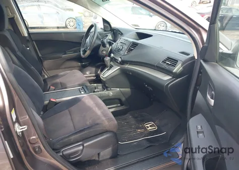 2013 Honda Cr-V Ex from USA, damaged, VIN 5J6RM4H56DL040830